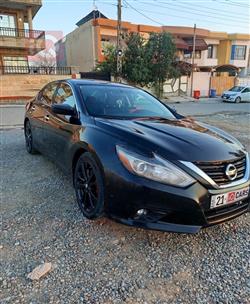 نيسان ألتيما